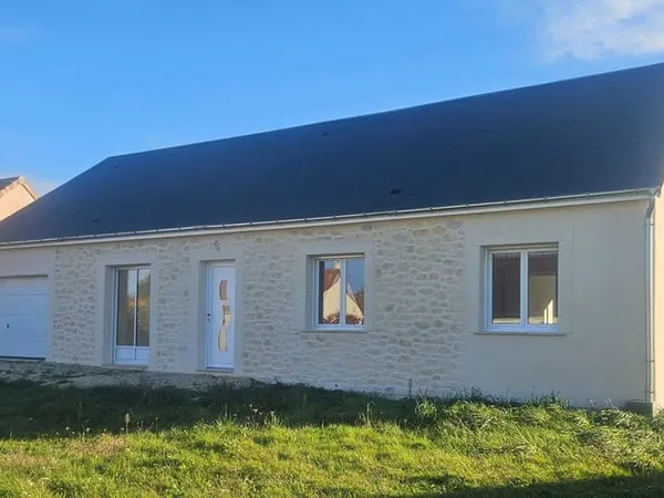 Maison habitable de suite 3 chambres