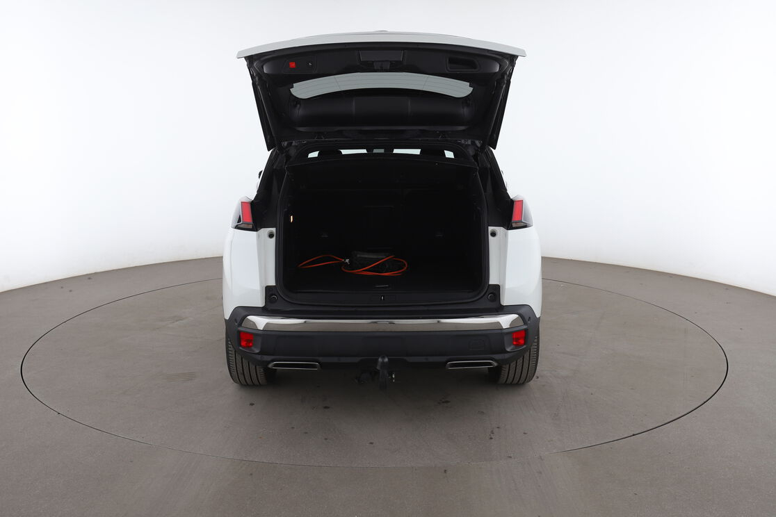 Peugeot 3008 1.6 Hybrid GT e-EAT8 — photo 15