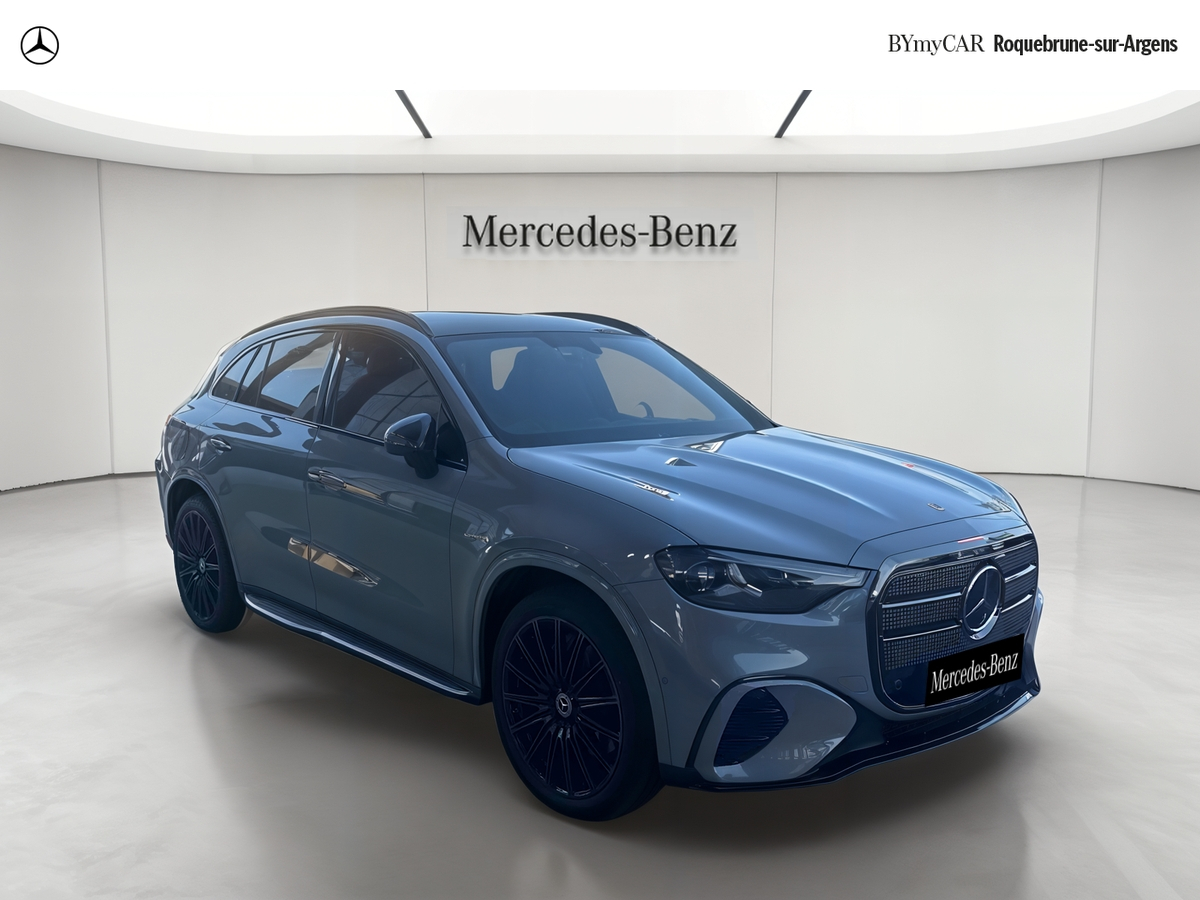 Mercedes GLC 400 EQ 4M — photo 7