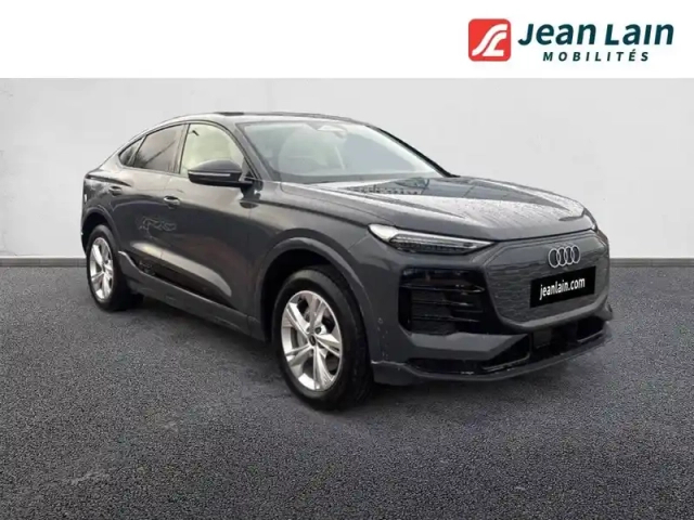 Audi E-Tron q6  sportback 387 ch 100 kwh quattro — photo 3