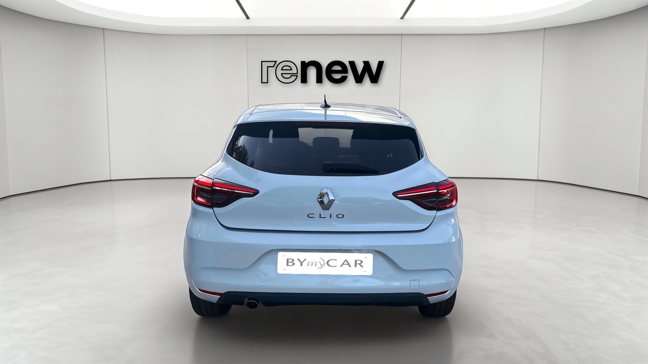 Renault Clio TCe 90 — photo 4