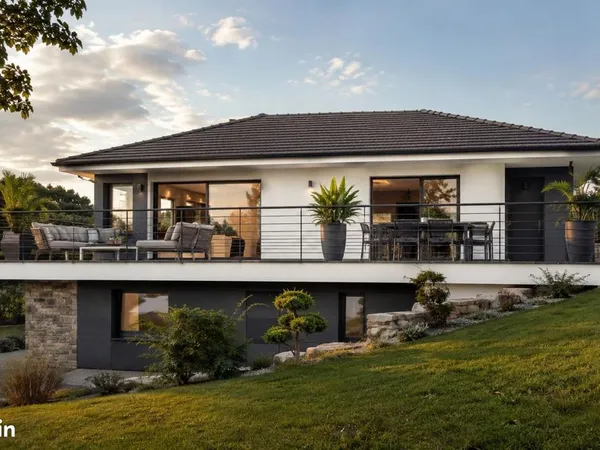 Maison 4 pièces 110 m²