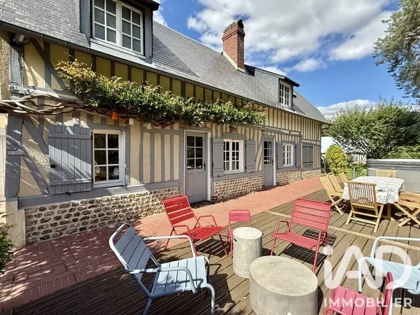 Maison 7 pièces 140 m²