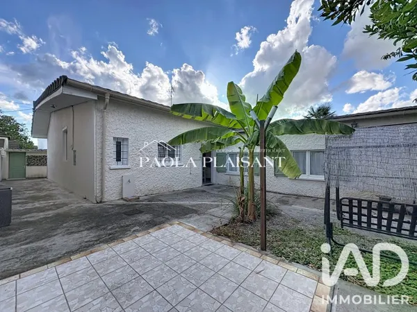 Maison 4 pièces 82 m²