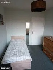 Chambre en colocation