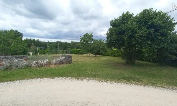 Terrain à vendre