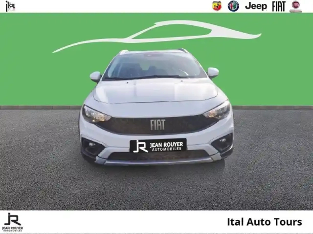 Fiat Tipo cross 1.6 multijet 130ch s/s plus my22 — photo 17