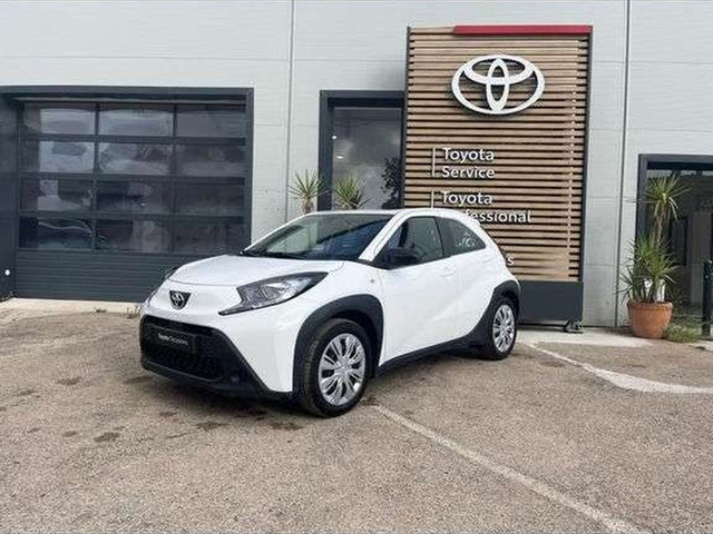 Toyota AYGO Toyota Aygo X 1.0 VVT-i 72ch Dynamic MY23