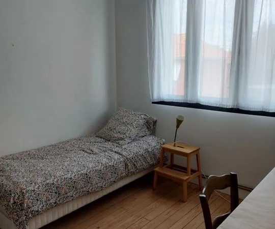 Chambre de 12m2 à louer sur Nantes