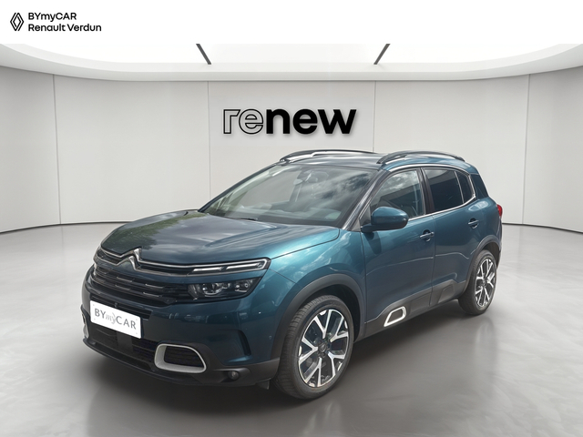 Citroen C5 Aircross BlueHDi 130 S&amp;S EAT8