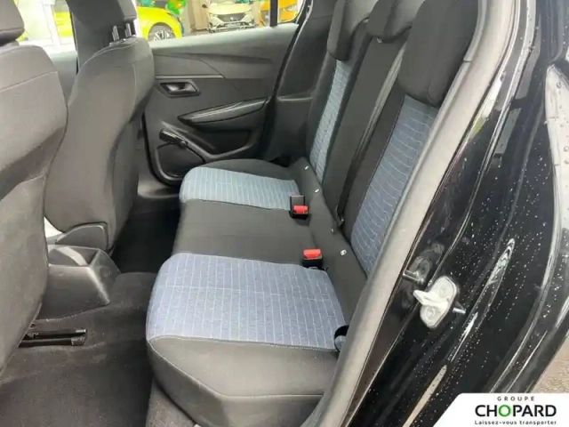 Peugeot 208 puretech 75 s&amp;s bvm5 — photo 30