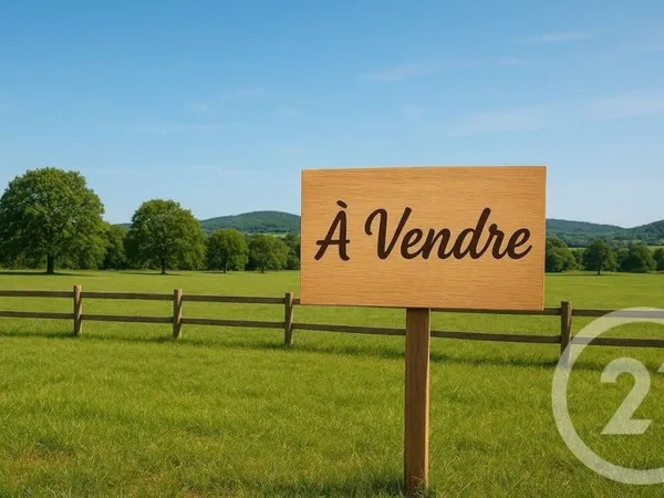 Terrain 1310 m²