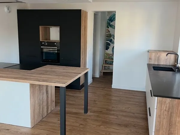 Maison individuelle 3 chambres proche mer