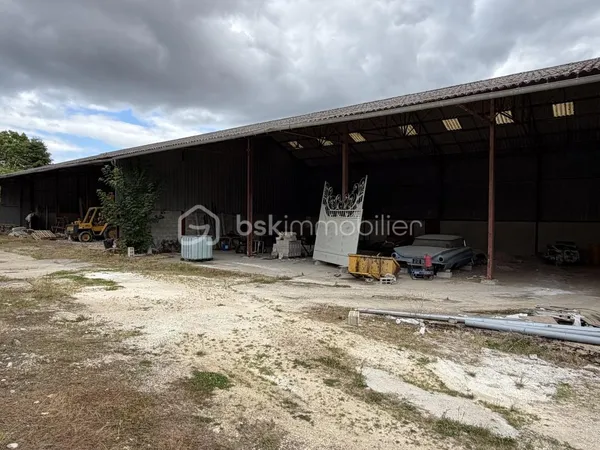 Terrain en individuel 1700 m²