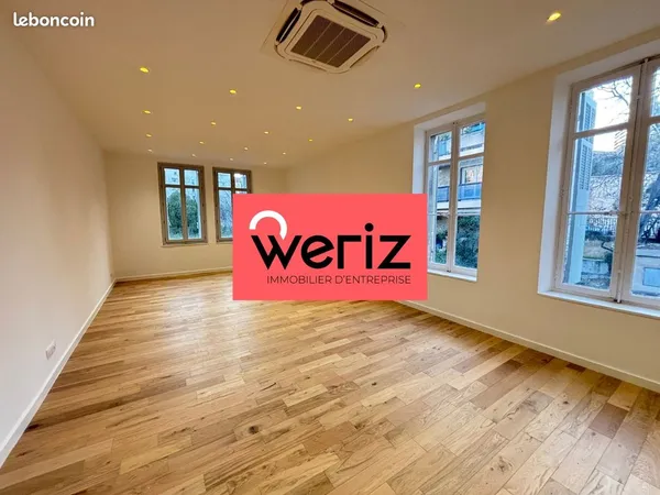 Bureaux 435 m² MARSEILLE