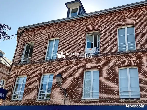 Duplex 4 pièces 85 m²