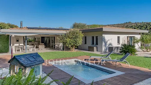Maison 5 pièces 193 m²