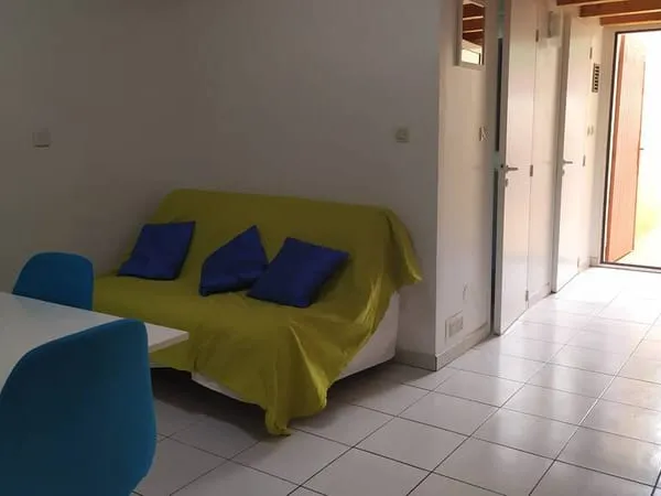 Appartement 2 pièces 28 m²