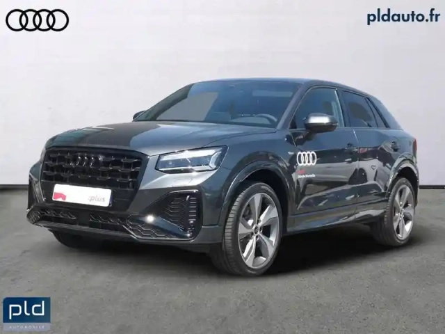 Audi Q2 35 tfsi 150 s tronic 7