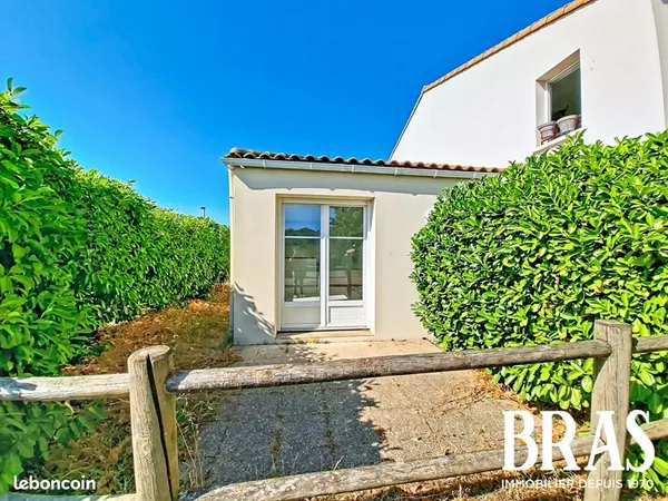 Maison 3 pièces 51 m²