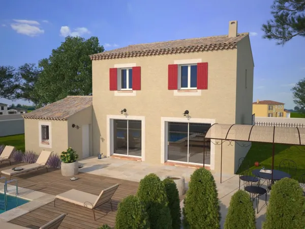 Maison 5 pièces 81 m²