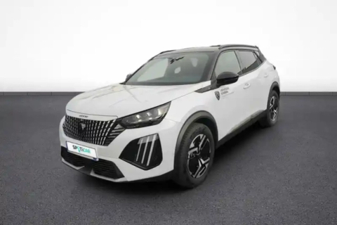 Peugeot 2008 electrique 54 kwh 156 ch