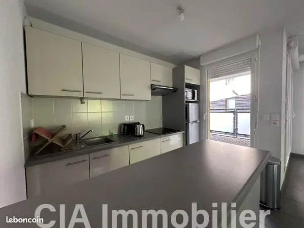 Appartement 3 pièces 67 m²