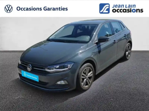 Volkswagen Polo 1.0 tsi 115 s&amp;s dsg7