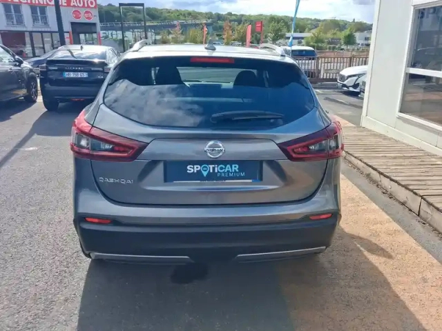 Nissan Qashqai 1.5 dci 115 dct — photo 6