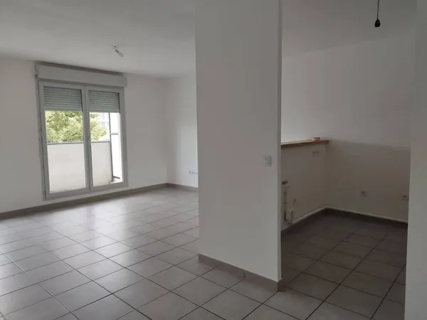 Appartement 3 pièces 58 m²