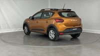 Dacia Sandero 1.0 TCe 90ch Stepway Expression CVT — photo 8