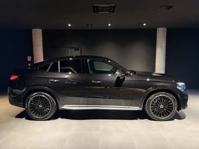 Mercedes Glc coupe 450 d 9g-tronic 4matic — photo 42