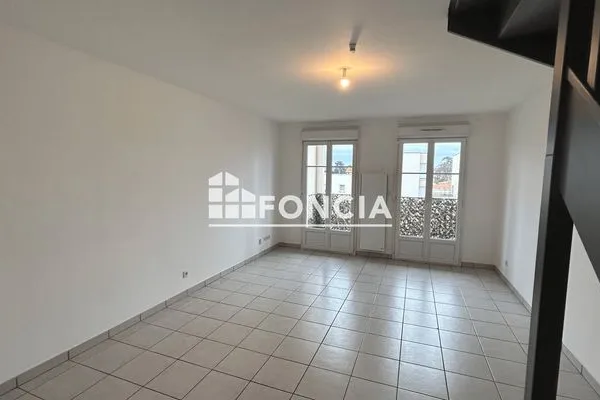 Appartement 3 pièces 58 m²