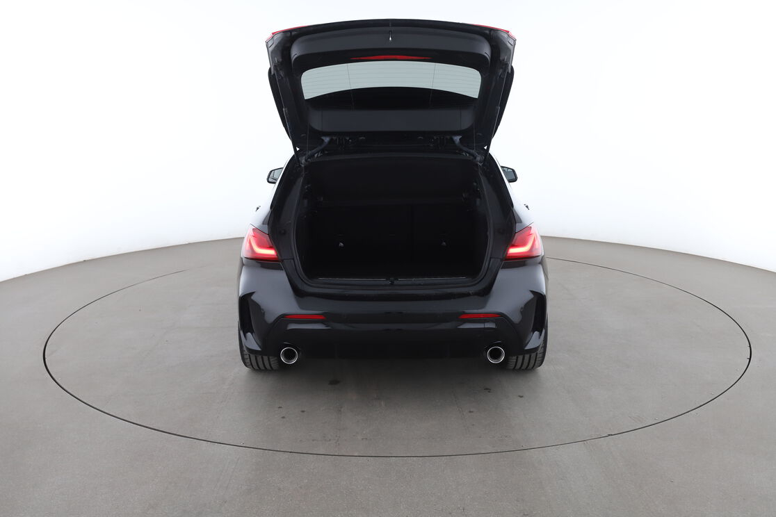 BMW Série 1 120d xDrive M Sport BVA — photo 15