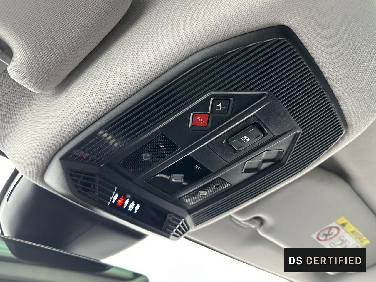 Ds Ds 4 hybride e-tense 225 eat8 performance line+ — photo 34