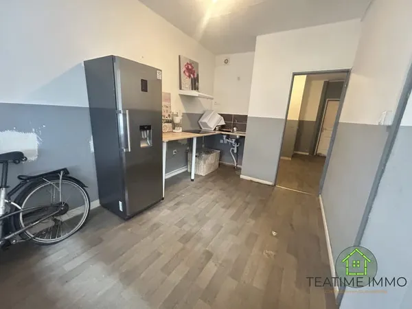 Immeuble en colocation