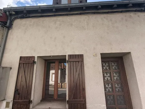 Maison 3 pièces 55 m²