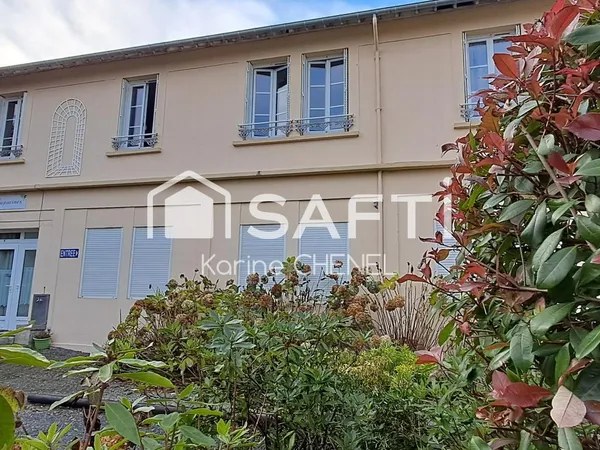 STUDIO QUARTIER BELLE EPOQUE
