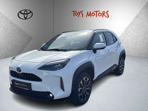 Toyota YARIS CROSS Toyota Yaris Cross 1.5 HYBRID 116H DESIGN