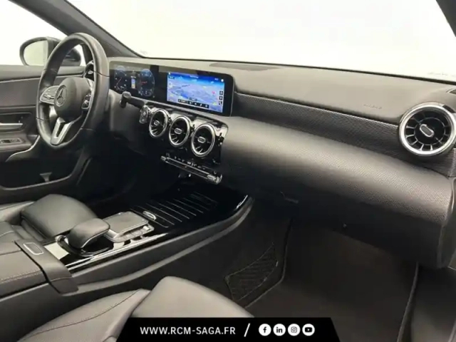 Mercedes Classe A 180 d progressive line — photo 22