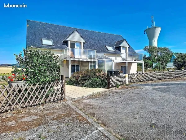 Immeuble 108 m²