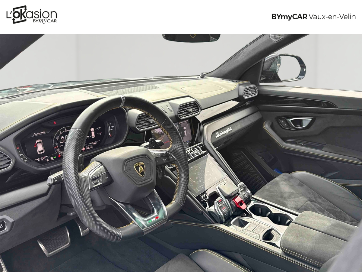 Lamborghini Urus 4.0 V8 666 ch BVA8 — photo 9