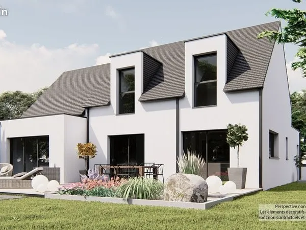 Maison 6 pièces 110 m²