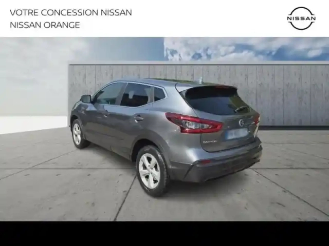 Nissan Qashqai 1.3 dig-t 140ch business+ 2019 — photo 4
