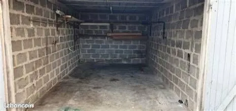 Garage à louer