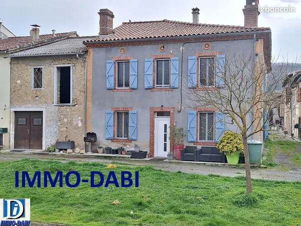 Maison de village 6 pièces 128 m²
