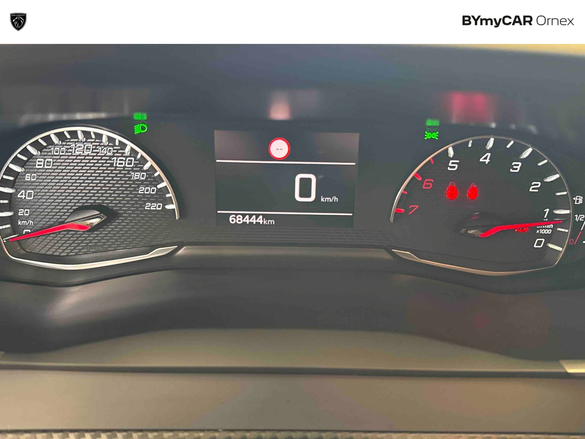 Peugeot 208 BlueHDi 100 S&amp;S BVM6 — photo 20