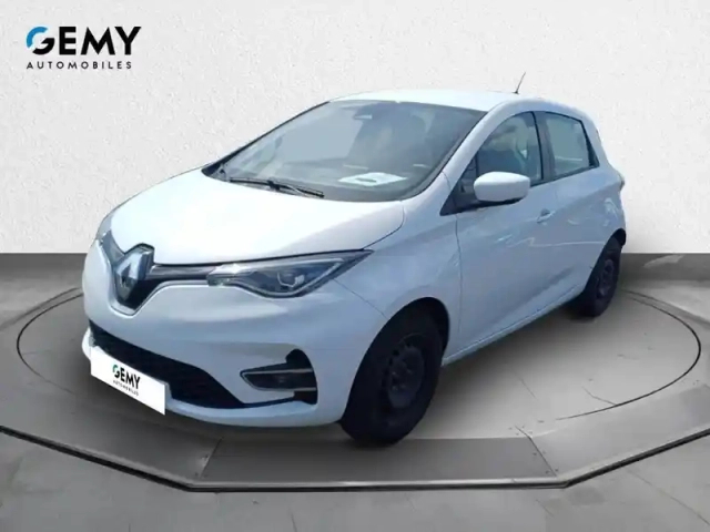 Renault Zoé zoe r110 achat intégral — photo 1