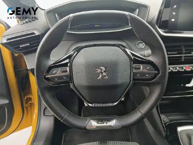 Peugeot 208 puretech 100 s&amp;s bvm6 — photo 13