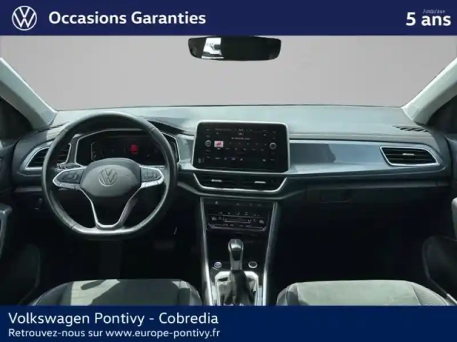 Volkswagen T-Roc 2.0 tdi 150ch style dsg7 — photo 7